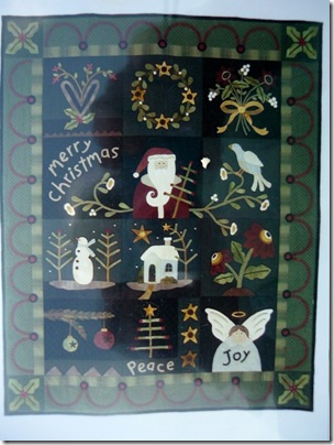 Sweet P Quilting and Creations: WHAT?? A CHRISTMAS QUILT-A-LONG??…